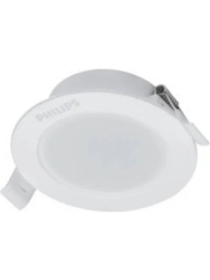 Philips Smartbright Cng Sıva Altı Yuvarlak Aydınlatma DN058 4.8 W 350 Lm 3000 K Sarı