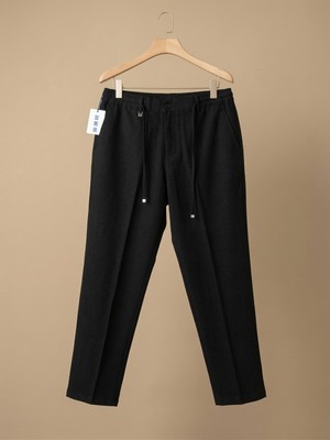 Kastrioti Regular Fit Jogger Keten Pantolon