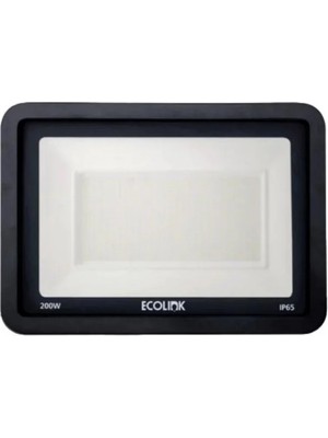EcoLink 100W 6500K LED Projektör