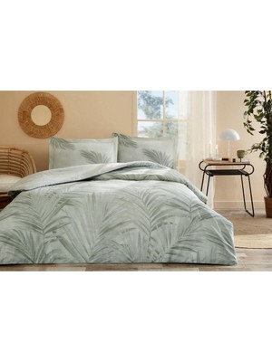 Trend Movira Özdilek Çift Kişilik Ranforce Nev Takımı Renea Yeşil