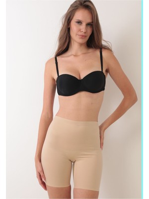 Trend Movira Ten Lazer Kesim Paçalı Korse