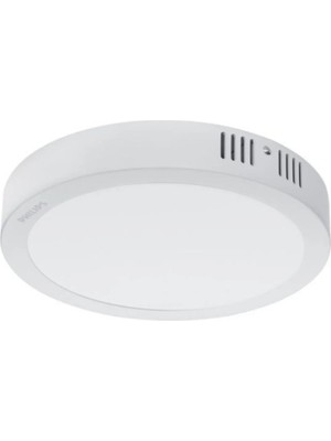 Philips Smartbright Cng Sıva Üstü Yuvarlak Aydınlatma DN058 12.5 W 1250 Lm 4000 K Günışığı