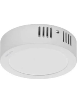 Philips Smartbright Cng Sıva Üstü Yuvarlak Aydınlatma DN058 12.5 W 1250 Lm 3000 K Sarı