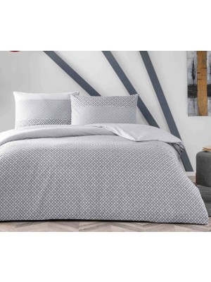 Trend Movira Çift Kişilik Ranforce Nev Takımı Garth Antrasit