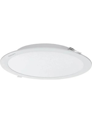 Philips Smartbright Cng Sıva Altı Yuvarlak Aydınlatma DN058 24 W 2200 Lm 3000 K Sarı