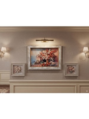 Sanatçı Yuvası Kadın Kooperatifi Rölyef Tablo