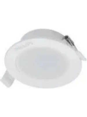 Philips Smartbright Cng Sıva Altı Yuvarlak Aydınlatma DN058 4.8 W 350 Lm 4000 K Günışığı