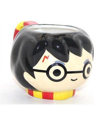 MiraLive Porselen Harry Potter Tasarımlı Kupa Bardak