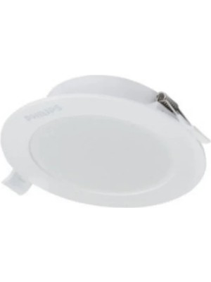 Philips Smartbright Cng Sıva Altı Yuvarlak Aydınlatma DN058 6.8 W 600 Lm 3000 K Sarı