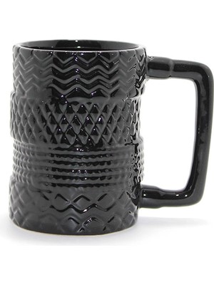 MiraLive Tasarım Porselen Kupa Bardak Model 1