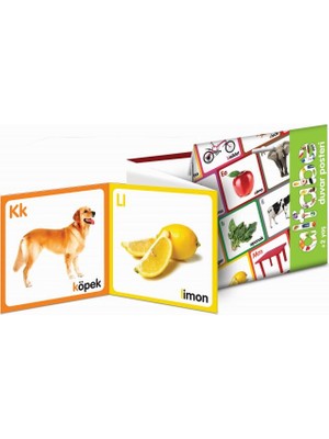 Trend Movira Alfabe Duvar Posteri