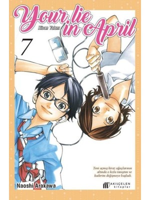 Trend Movira Your Lie In April - Nisan Yalanı 7