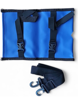 Idrar Torbası Kılıfı – Gizleyici, Yıkanabilir, Hijyenik Medikal Taşıma Kılıfı