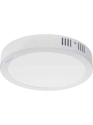 Philips Smartbright Cng Sıva Üstü Yuvarlak Aydınlatma DN058 24 W 2200 Lm 6500 K Beyaz