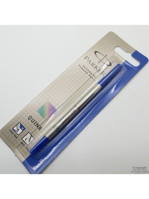 Parker Roller Refill Bls M Uç Mavi P1950324