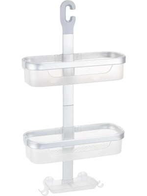 Gri Unisex Arow Lia Banyo Organizer Raf Model Kodu: TR-4687GRI
