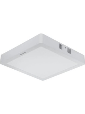 Philips Smartbright Cng Sıva Üstü Kare Aydınlatma DN058 17 W 1800 Lm 6500 K Beyaz