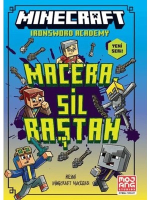 Minecraft - Macera Sil Baştan