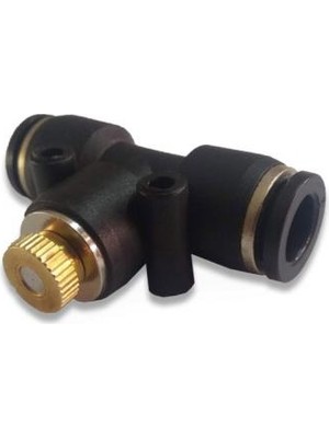Sismist 4-20 Bar Pirinç Sisleme Nozul Takımı (8mm Te)