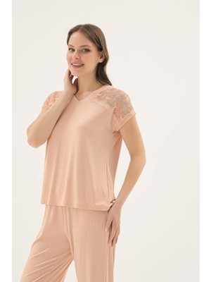 Sevim 17660 Kadın Pijama Takım