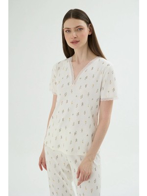 Sevim 17814 Kadın Pijama Takım