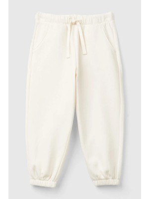 United Colors Of Benetton Ekru Kadın / Kız Bnt-Bg Eşofman Altı Model Kodu: 39M2GF04FEKRU