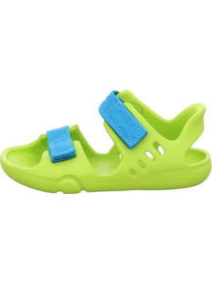 Superfit Splash S Çocuk Yeşil Sandalet 000991-7500