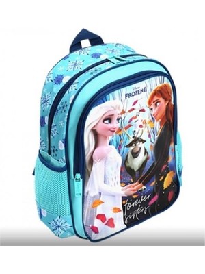 Otto İlkokul Sırt Çantası Frozen Hawk Forever Sisters 48035