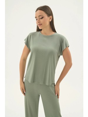 Sevim 17503 Kadın Pijama Takım