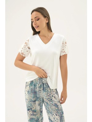 Sevim 17484 Kadın Pijama Takım