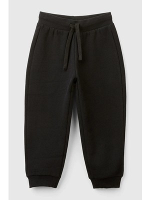 United Colors Of Benetton Siyah Erkek Bnt-Bb Eşofman Altı Model Kodu: 3EB5GF04A100