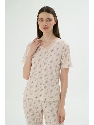 Sevim 17835 Kadın Pijama Takım