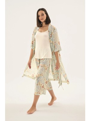 Sevim 17560 Kadın 3 Lü Takım