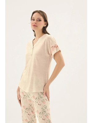 Sevim 17695 Kadın Pijama Takım