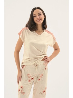 Sevim 17700 Kadın Pijama Takım