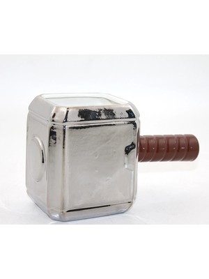 MiraLive Porselen Thor Çekici Kupa Bardak