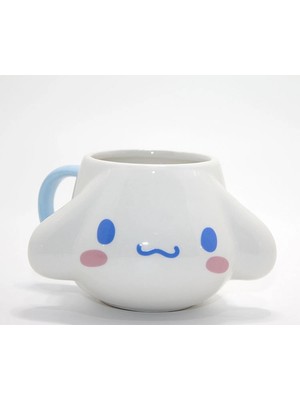 MiraLive Porselen Cinnamoroll Tasarım Kupa Bardak