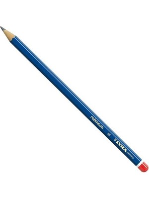 Fila Lyra Decereli Kurşun Kalem Robinson Hb 12 Li L1210100 (1 Paket 12 Adet)