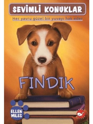 Sevimli Konuklar 5 - Fındık