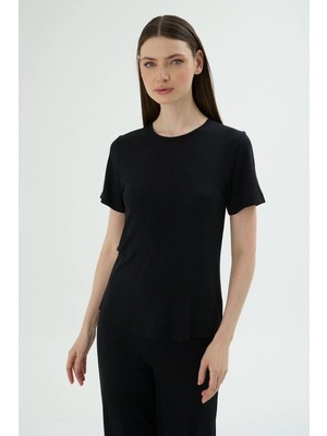 Sevim 17863 Kadın Kısa Kol Pijama Takım