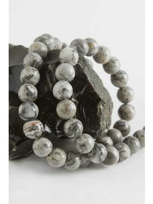 Nuveden Ieg™ Jasper Taşı 10 mm