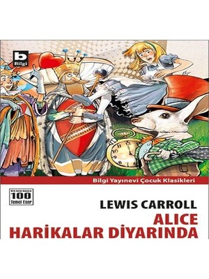 Alice Harikalar Diyarında