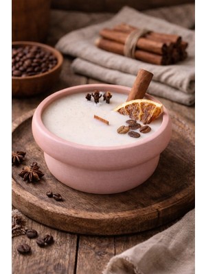 Pure Design Bombe Tabak Soya Wax Mum