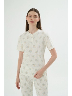 Sevim 17807 Kadın Pijama Takım