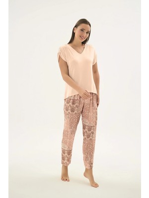 Sevim 17521 Kadın Pijama Takım