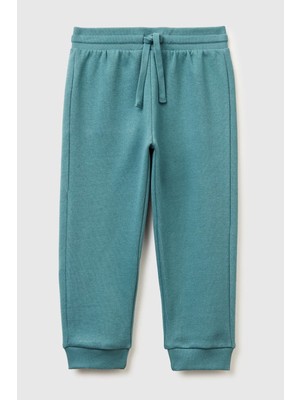 United Colors Of Benetton Yeşil Erkek Bnt-Bb Eşofman Altı Model Kodu: 3EB5GF04A19W