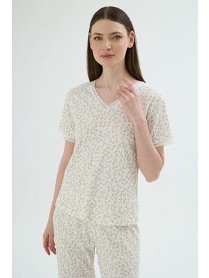 Sevim 17821 Kadın Pijama Takım
