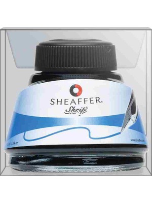 Sheaffer Dolma Kalem Mürekkepbi Şişe 50 Ml Mavi 94221