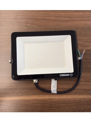 Ldeco LED Projektör / 100W 6500K Beyaz Işık 9000LM IP65 / Osram