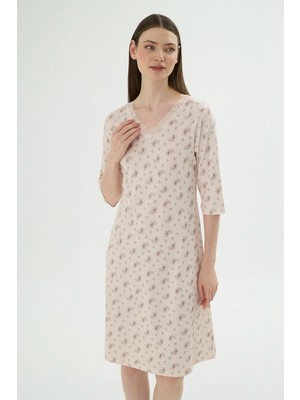 Sevim 17837 Kadın Kısa Gecelik